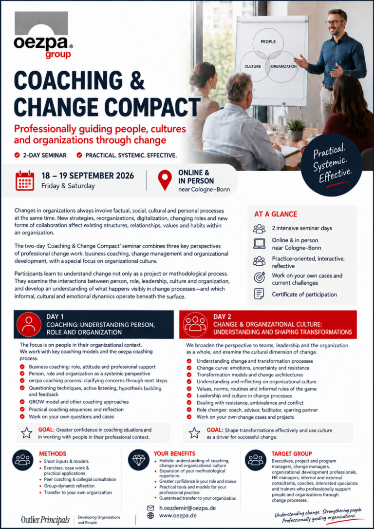 Coaching & Change Compact