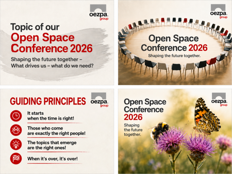 Open Space in Practice: Shaping Transformation Together