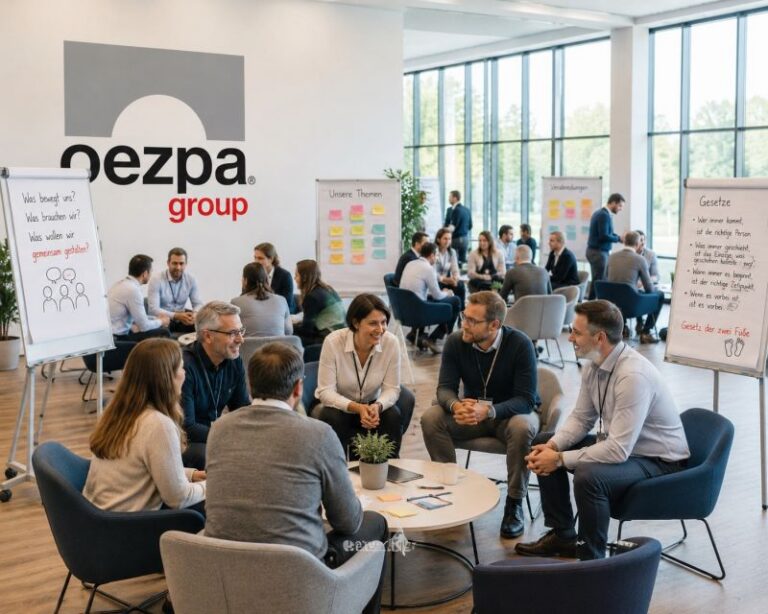 What Matters When Facilitating an Open Space Conference?